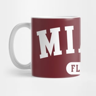 Miami, Florida Mug